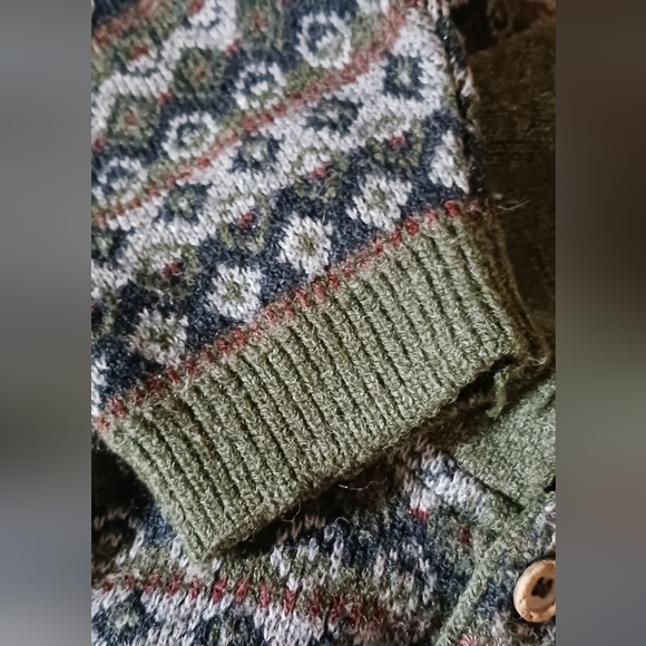 TIP TOP TAILORS Sweater, size S - Picture 5 of 5